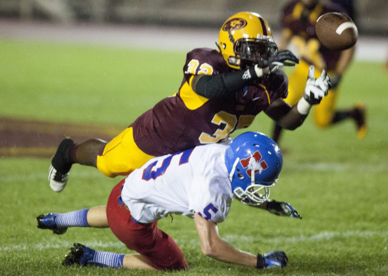 Football: MP vs North